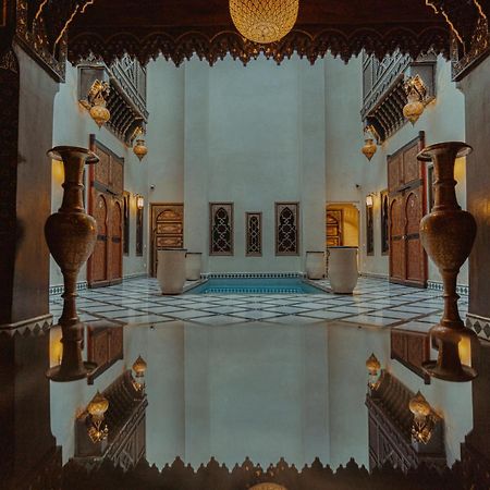 Riad Deluxe Marakéš Exteriér fotografie
