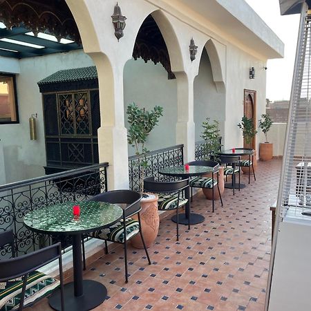 Riad Deluxe Marakéš Exteriér fotografie