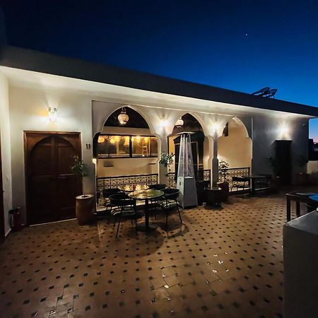 Riad Deluxe Marakéš Exteriér fotografie