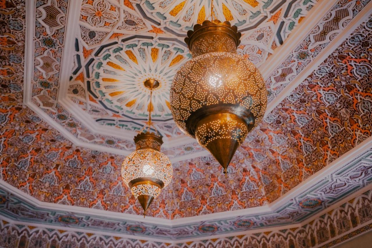 Riad Deluxe Marakéš Exteriér fotografie