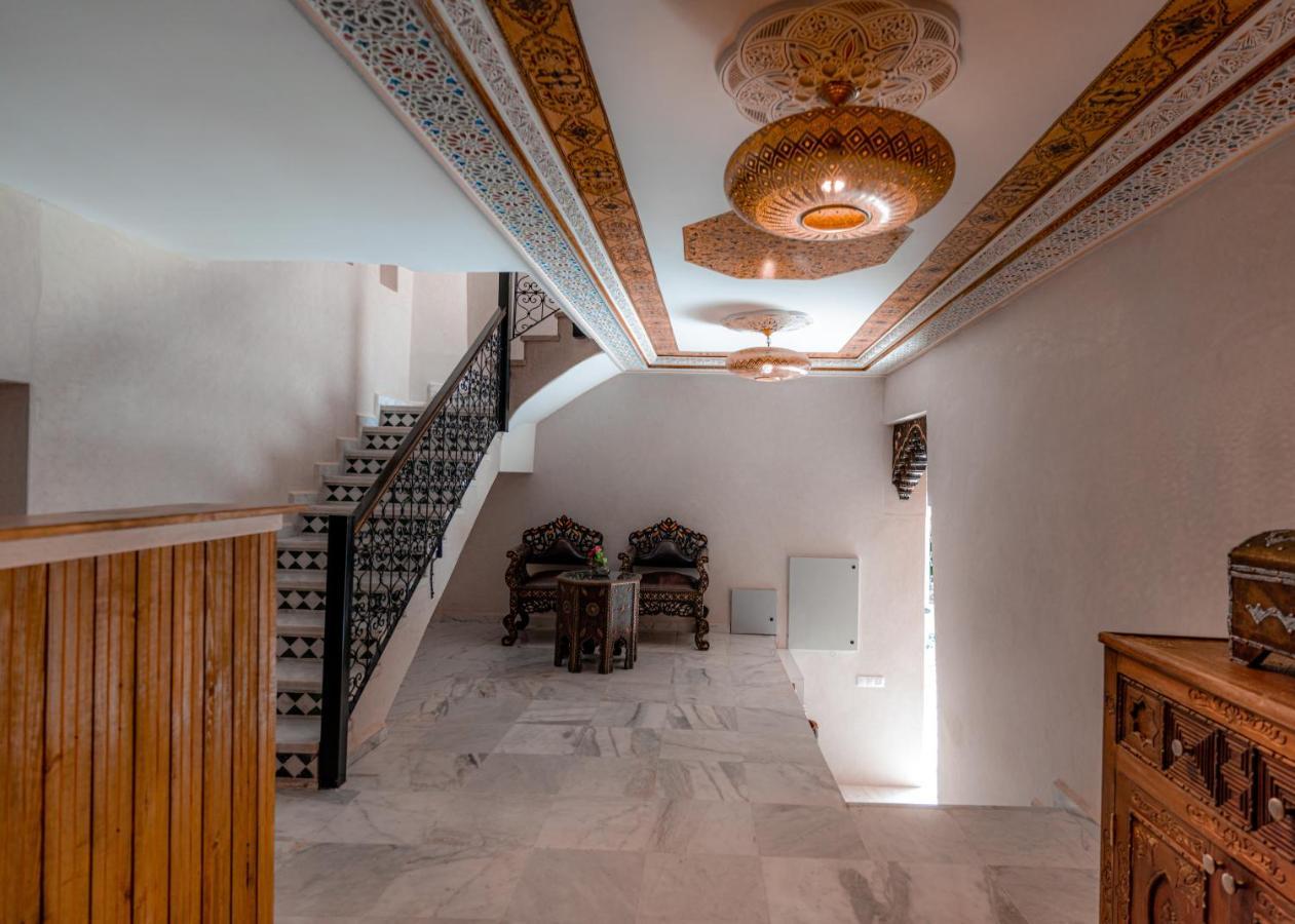 Riad Deluxe Marakéš Exteriér fotografie