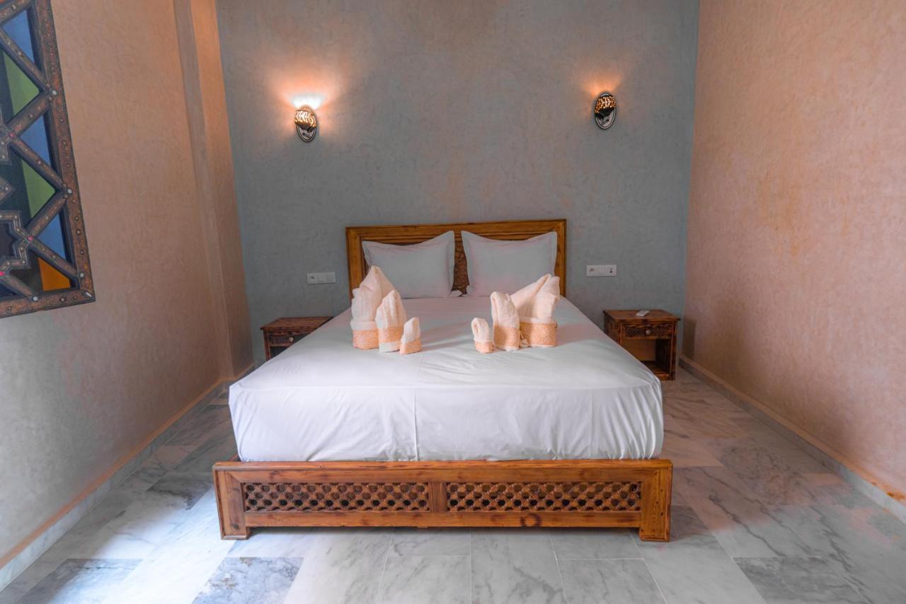 Riad Deluxe Marakéš Exteriér fotografie