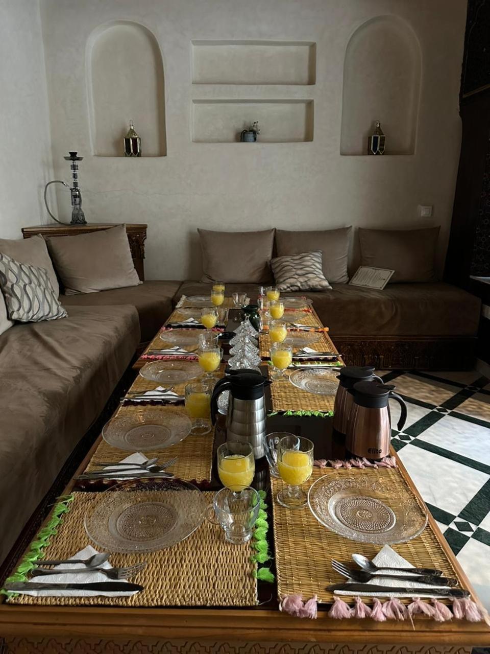 Riad Deluxe Marakéš Exteriér fotografie