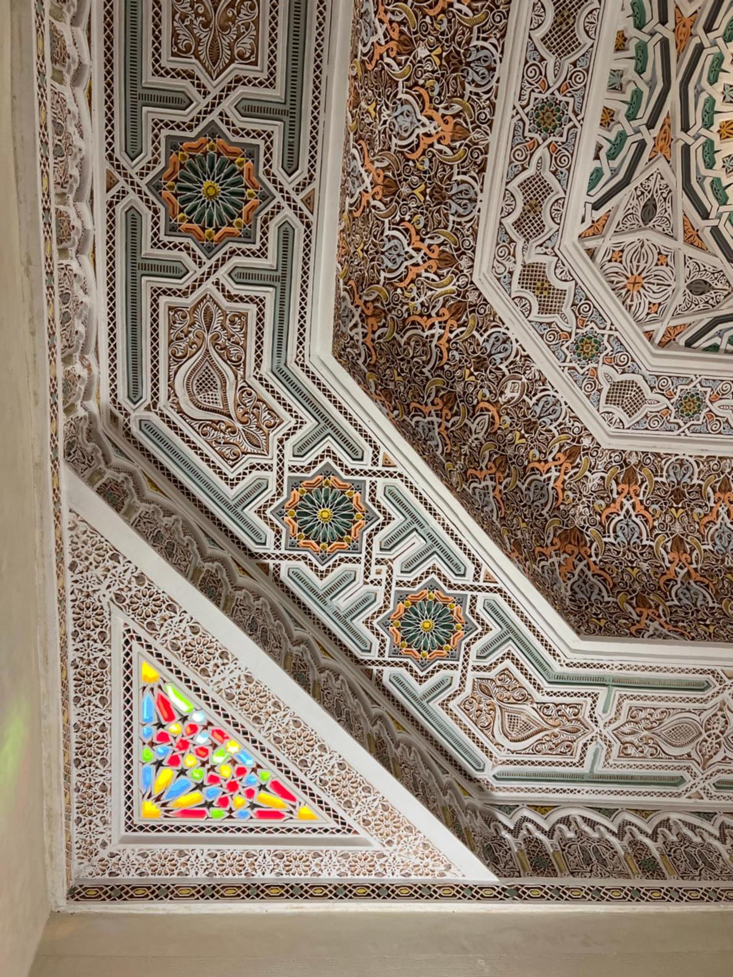 Riad Deluxe Marakéš Exteriér fotografie
