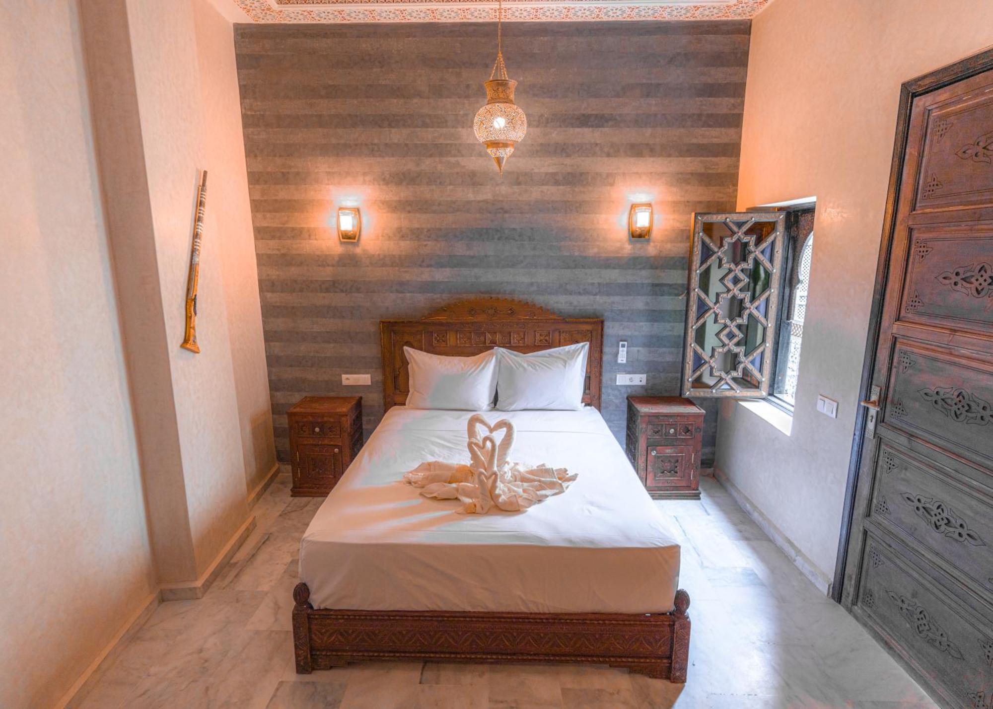 Riad Deluxe Marakéš Exteriér fotografie