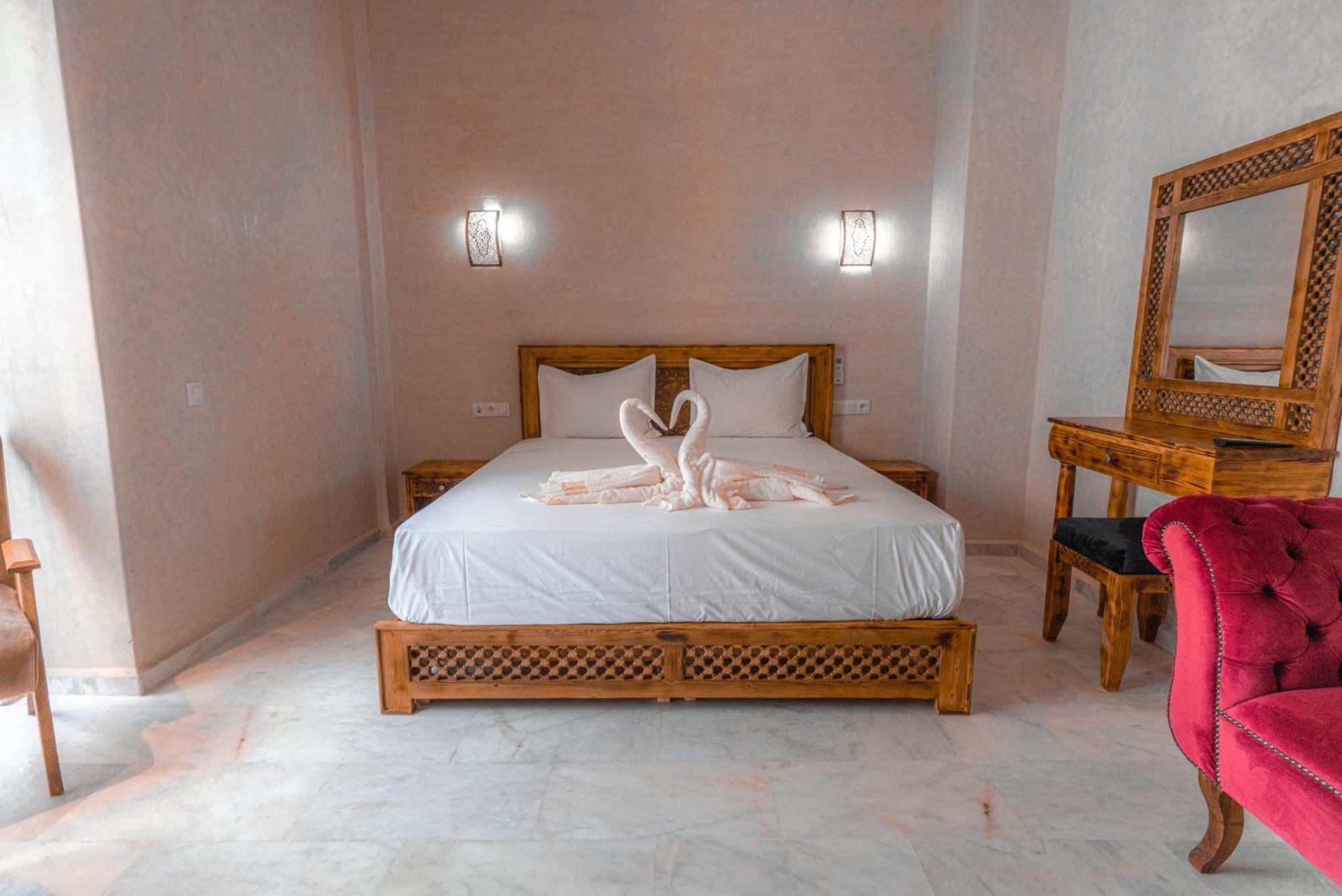 Riad Deluxe Marakéš Exteriér fotografie