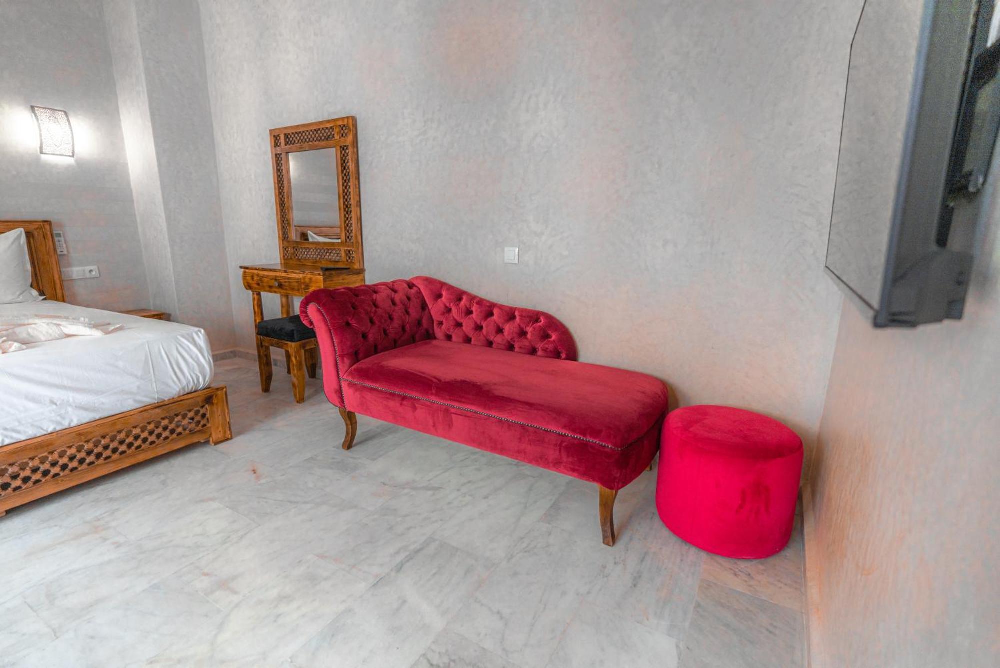 Riad Deluxe Marakéš Exteriér fotografie