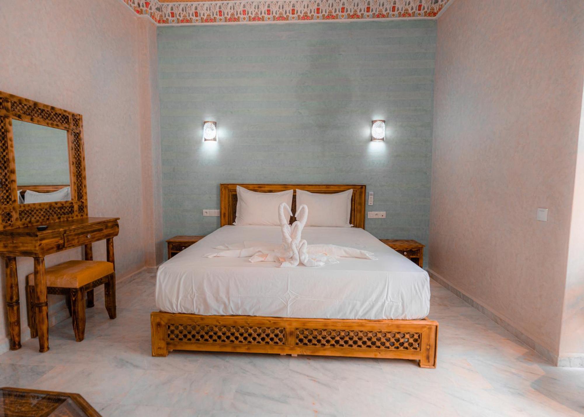 Riad Deluxe Marakéš Exteriér fotografie