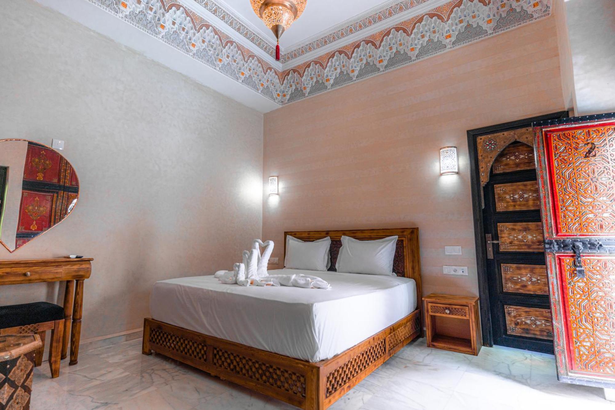 Riad Deluxe Marakéš Exteriér fotografie