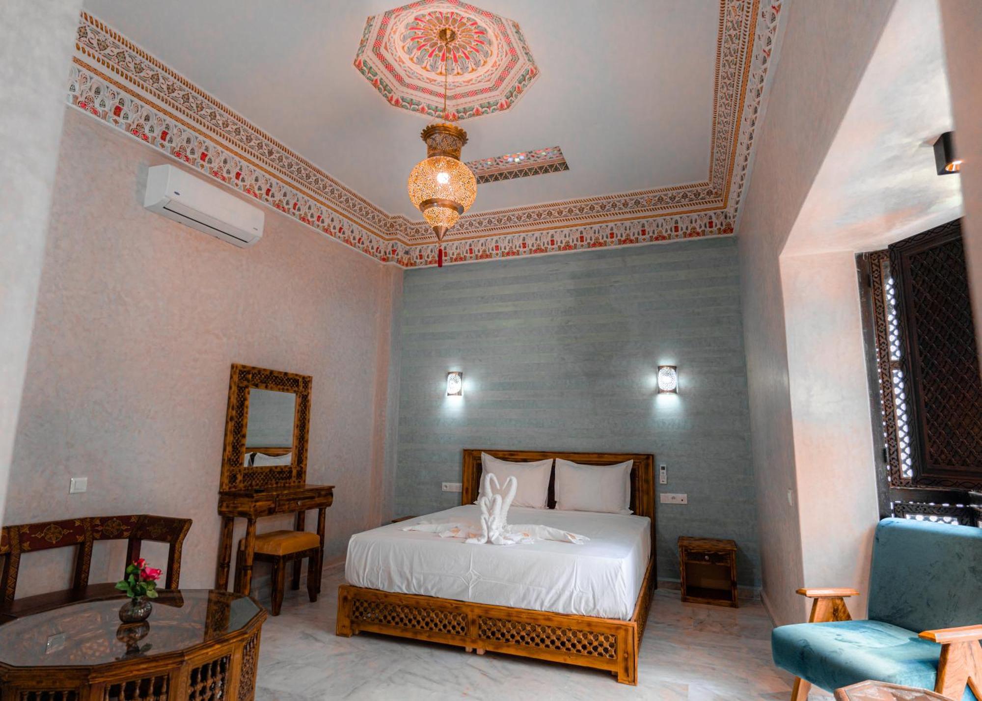 Riad Deluxe Marakéš Exteriér fotografie