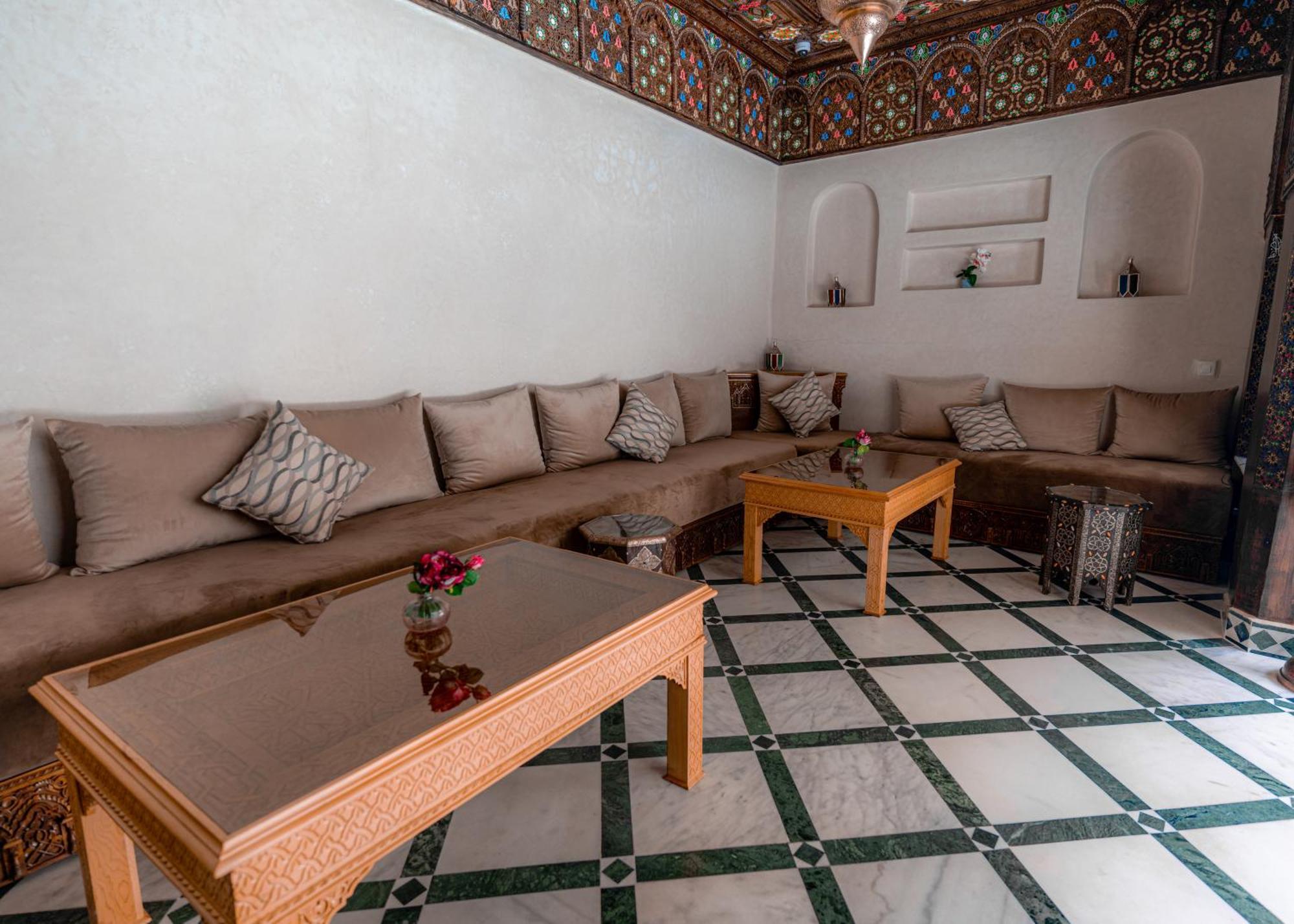 Riad Deluxe Marakéš Exteriér fotografie