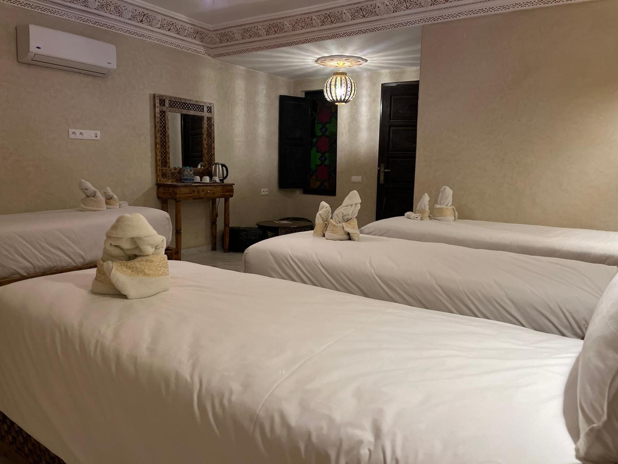 Riad Deluxe Marakéš Exteriér fotografie