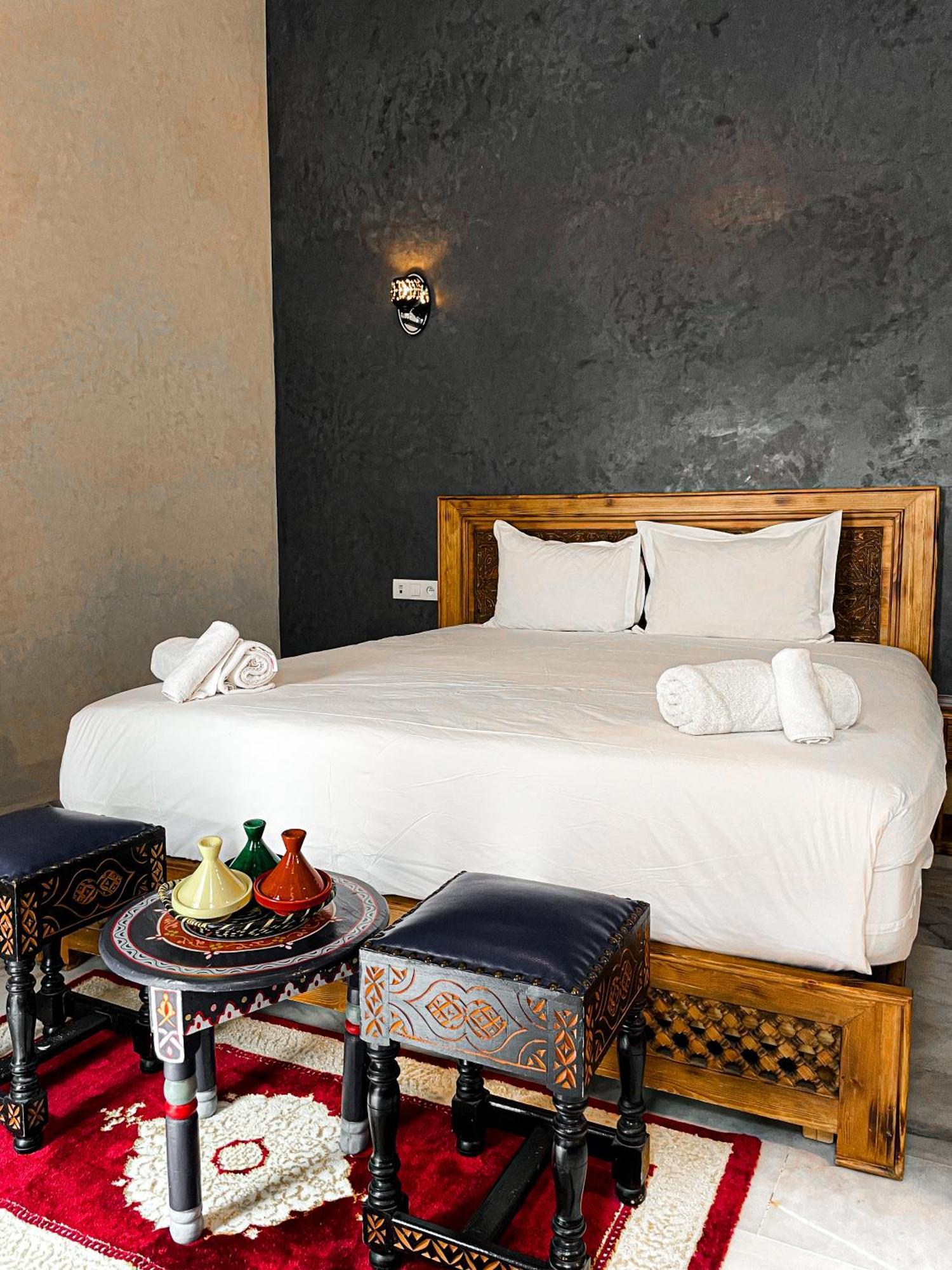 Riad Deluxe Marakéš Exteriér fotografie